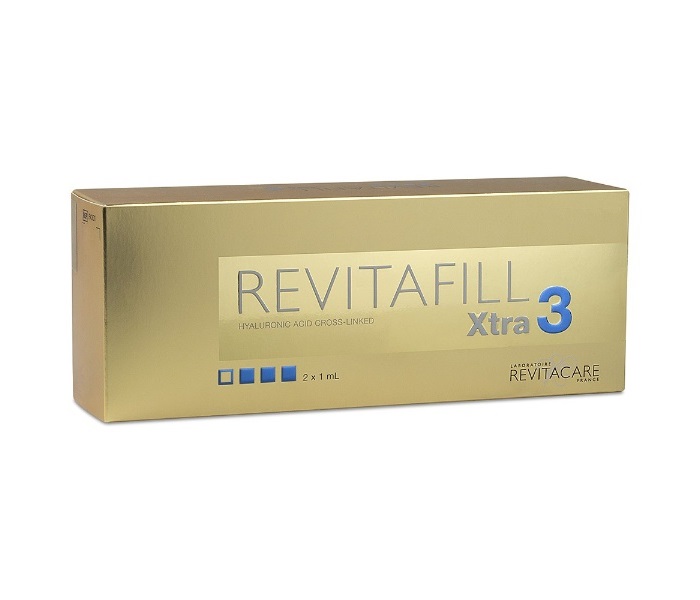 Revitafill Xtra3 2x1ml