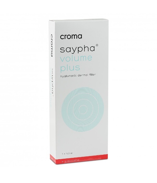 Saypha Volume Plus Lidocaine 1x1.0ml