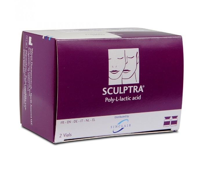 Sculptra 2 Vials 2x5ml