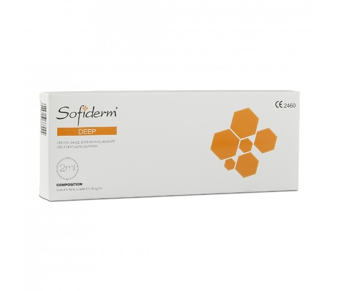 Sofiderm Deep 2ml