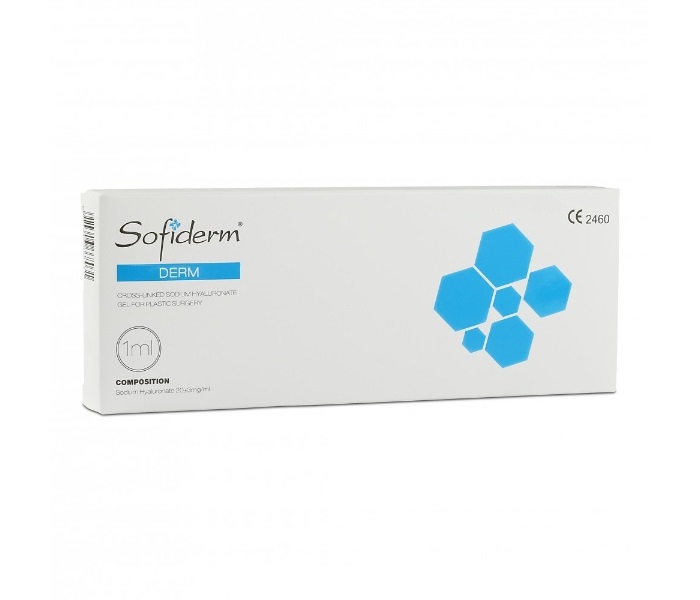 Sofiderm Derm 1ml