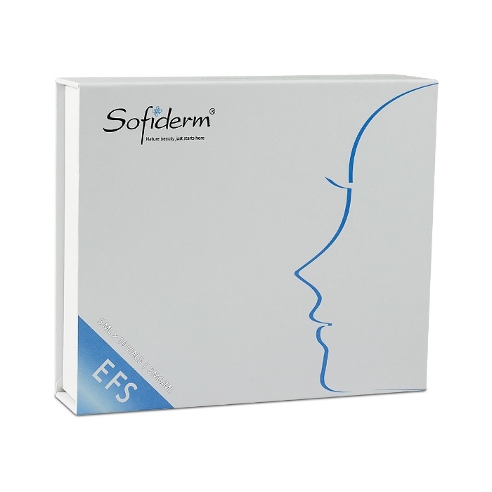 Sofiderm Eye Finelines Solution 10x5ml