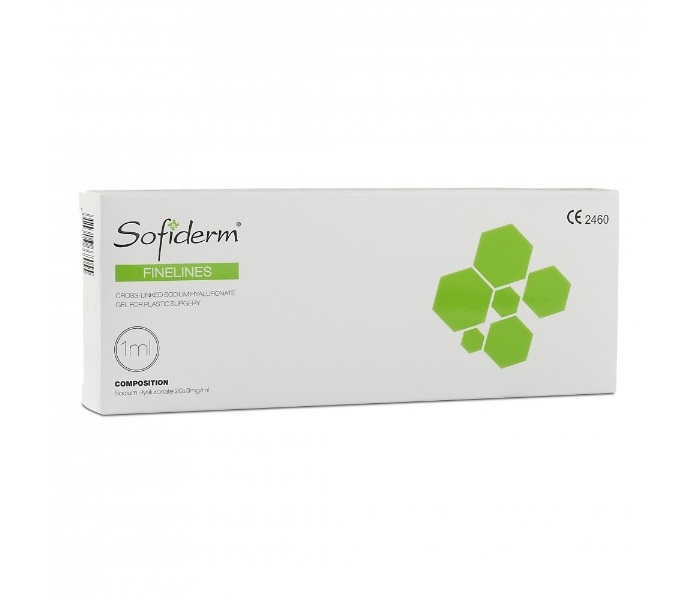 Sofiderm Finelines 1ml