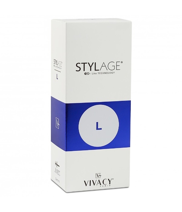 Stylage L 2x1ml New Pack