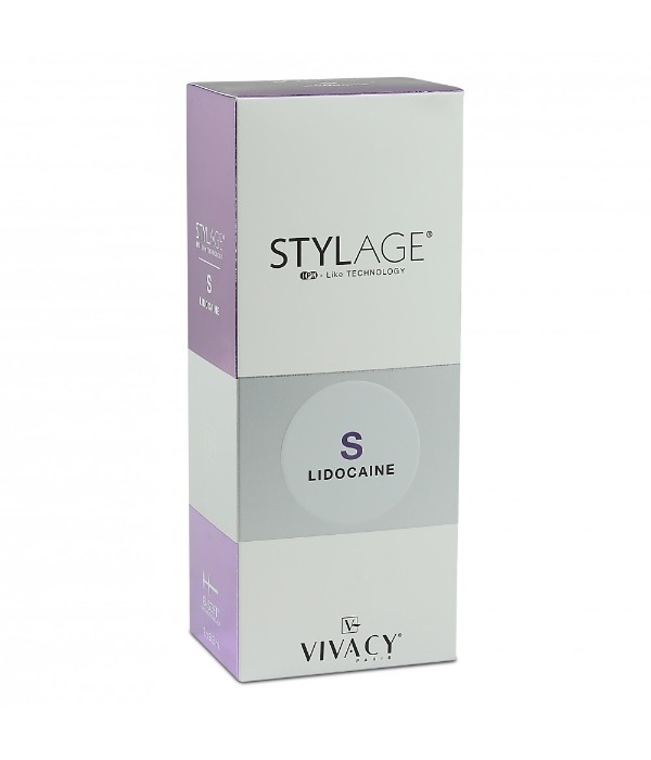 Stylage S with Lidocaine 20.8ml