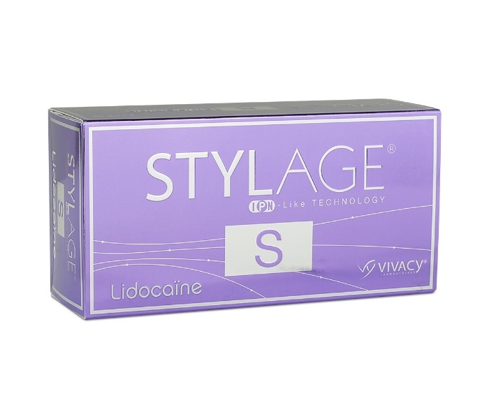 Stylage S with Lidocaine 2x0.8ml