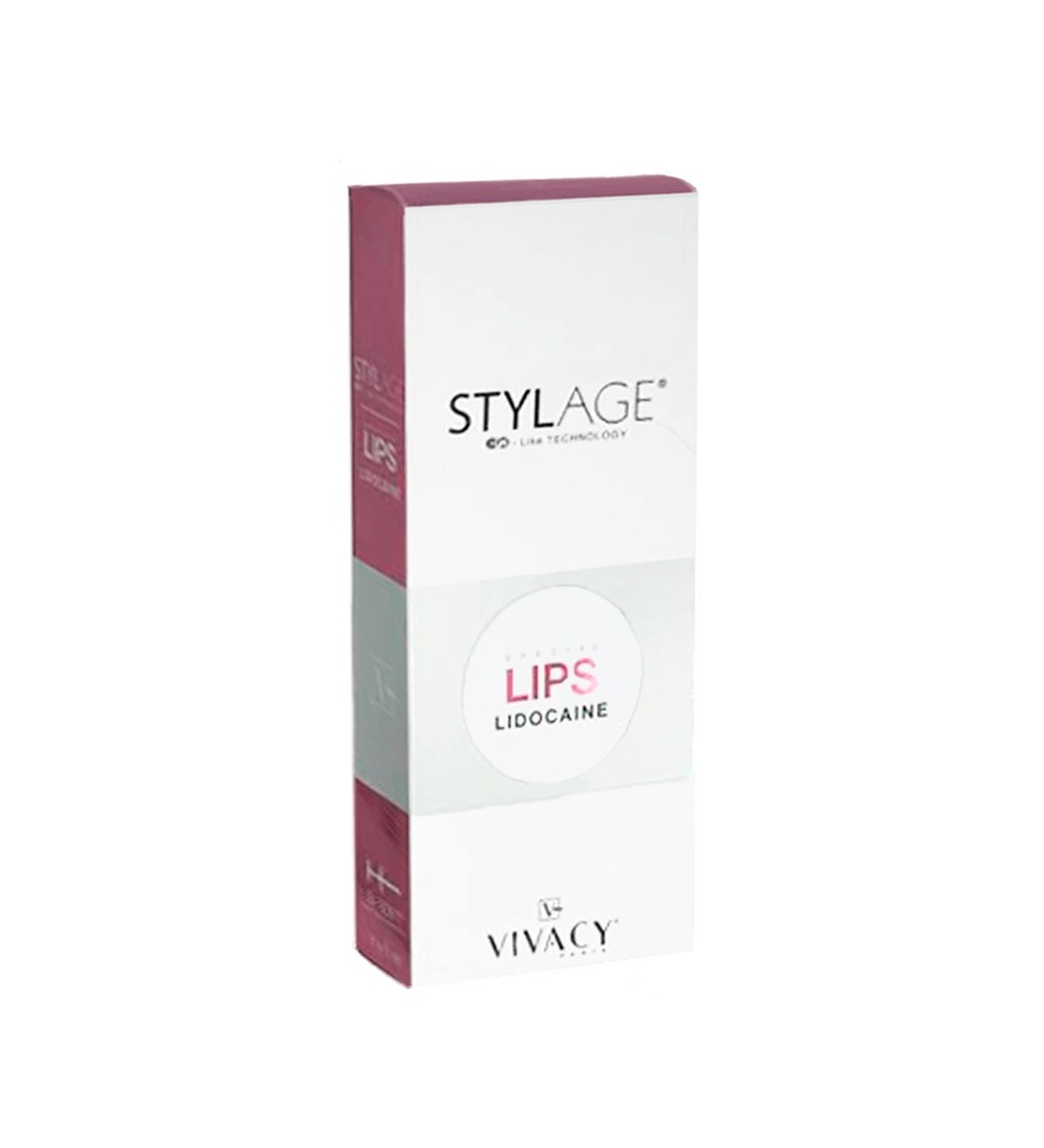 Stylage Special Lips Lidocaine 1x1ml New Pack