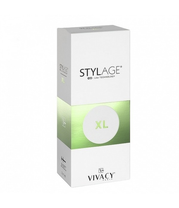 Stylage XL 2x1ml New Pack