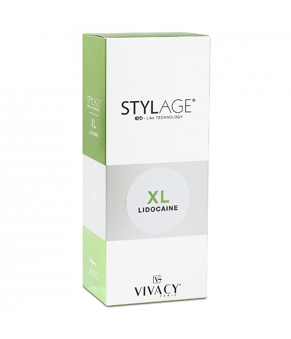 Stylage XL Lidocaine 2x1ml