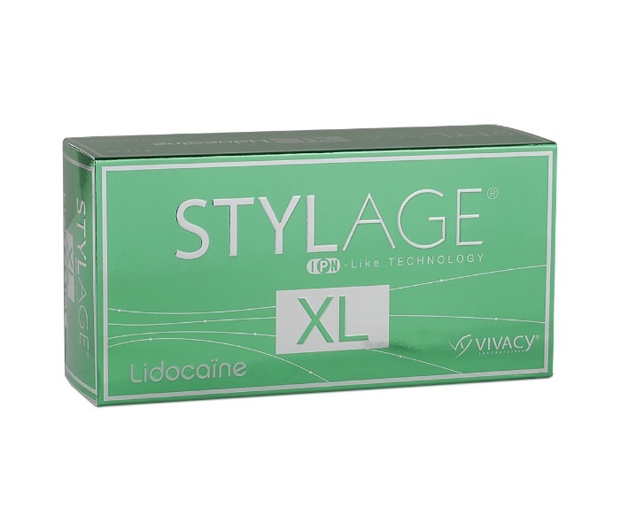 Stylage XL with Lidocaine 2x1ml