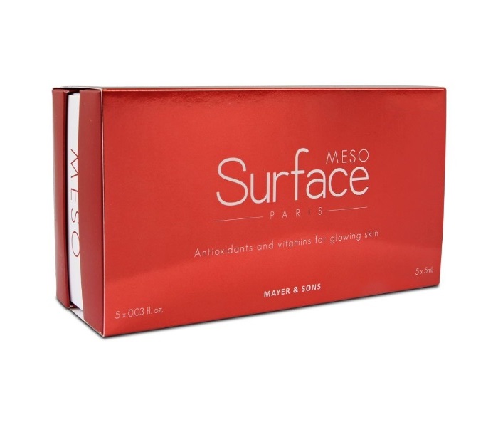 Surface Paris Meso with Roller 5 5ml