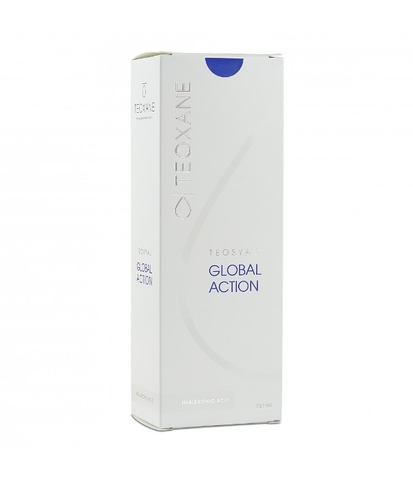 Teosyal 30G Global Action 2x1ml