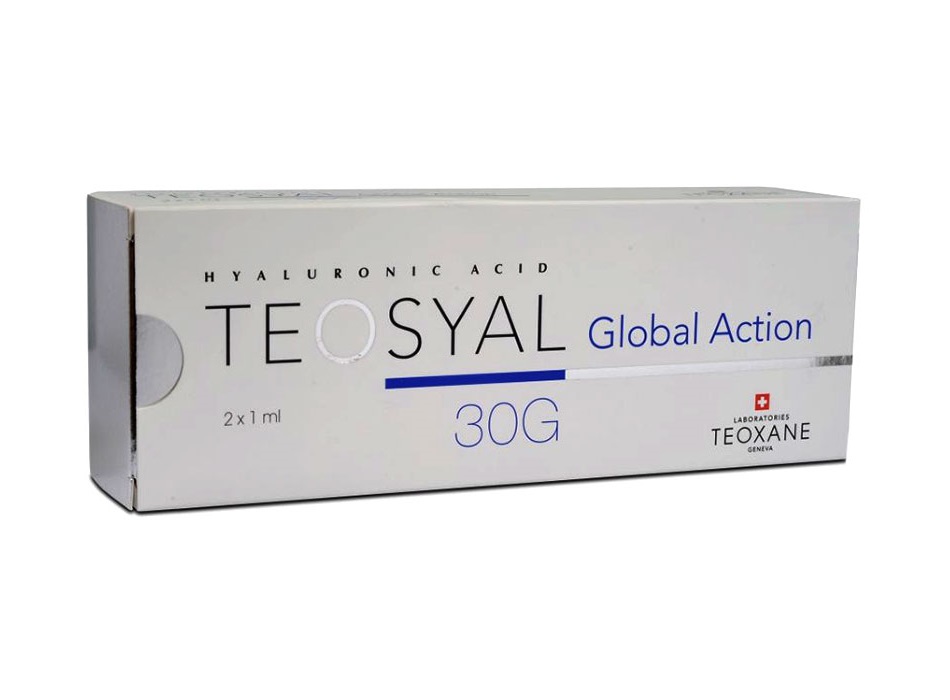 Teosyal Global Action 30G 2x1ml