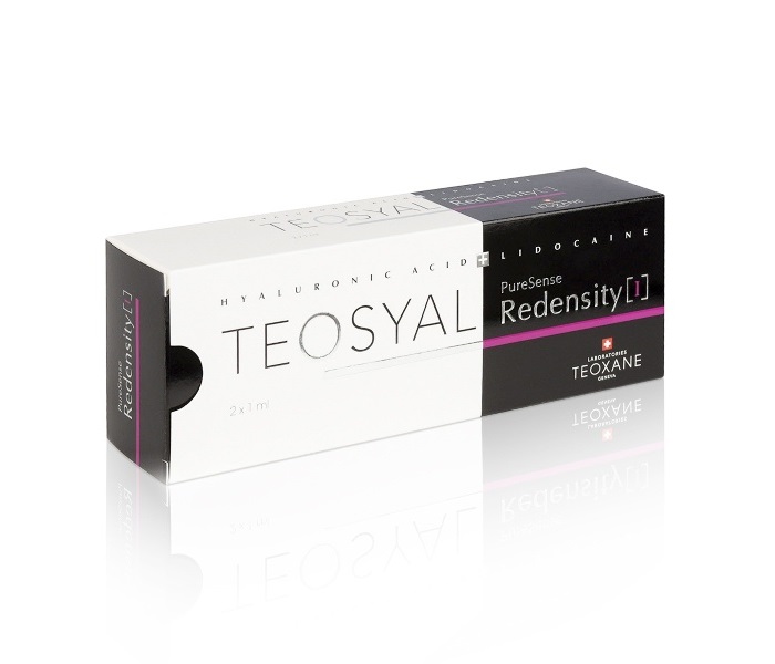 Teosyal Redensity I PureSense 2x1