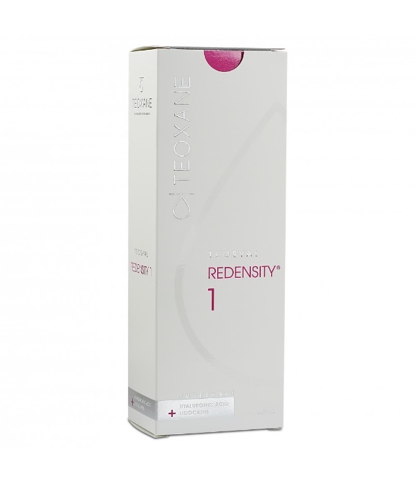 Teosyal Redensity I PureSense 2x1ml