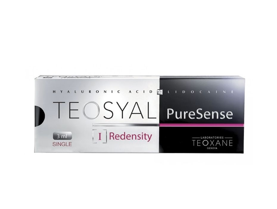 Teosyal Redensity I PureSense 3ml