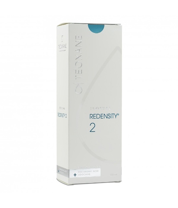 Teosyal Redensity II PureSense 2x1ml