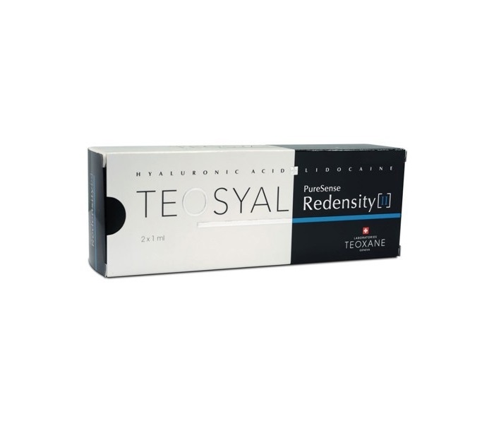 Teosyal Redensity PureSense II 2x1ml