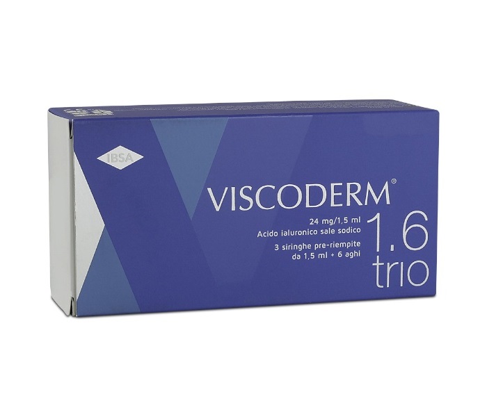 Viscoderm 1.6 trio