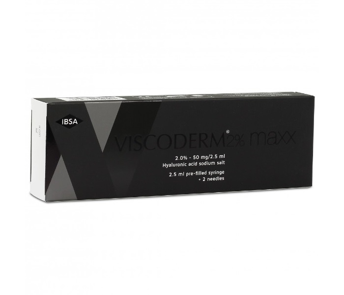 Viscoderm 2% Maxx