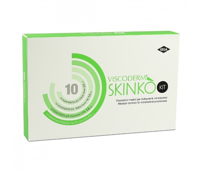 Viscoderm Skinko Kit