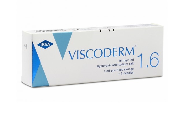 Viscoderm trio 1.6