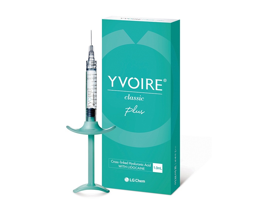 Yvoire Classic Plus 1x1ml