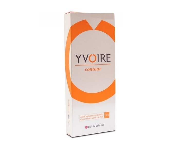 Yvoire Contour 2.0ml