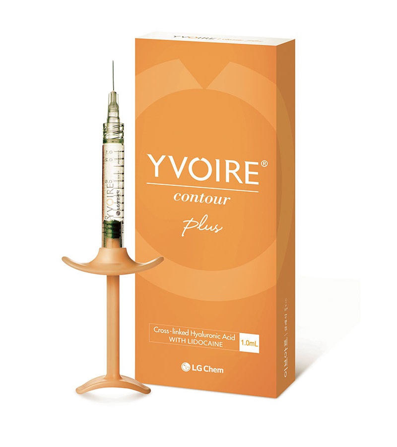 Yvoire Contour Plus 1ml