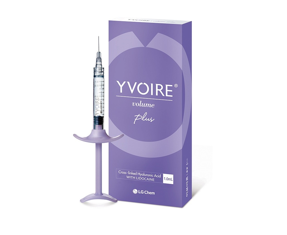 Yvoire Volume Plus 1x1.0ml