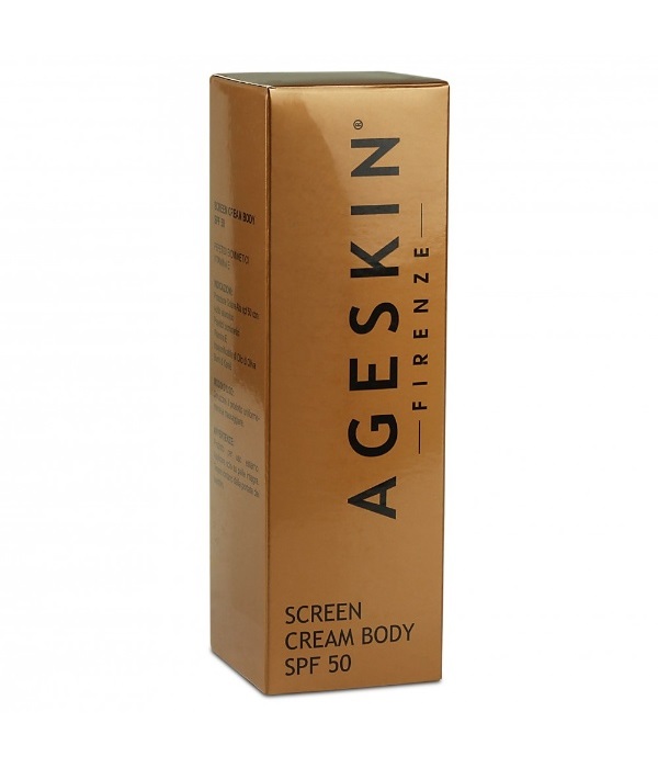 Ageskin Screen Cream Body SPF 50