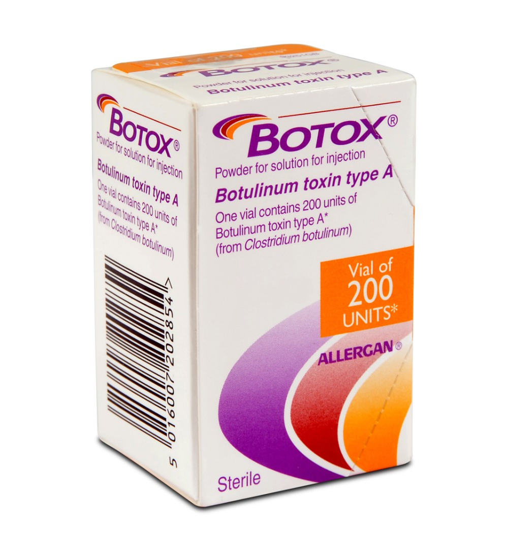 Allergan Botox 1x200iu