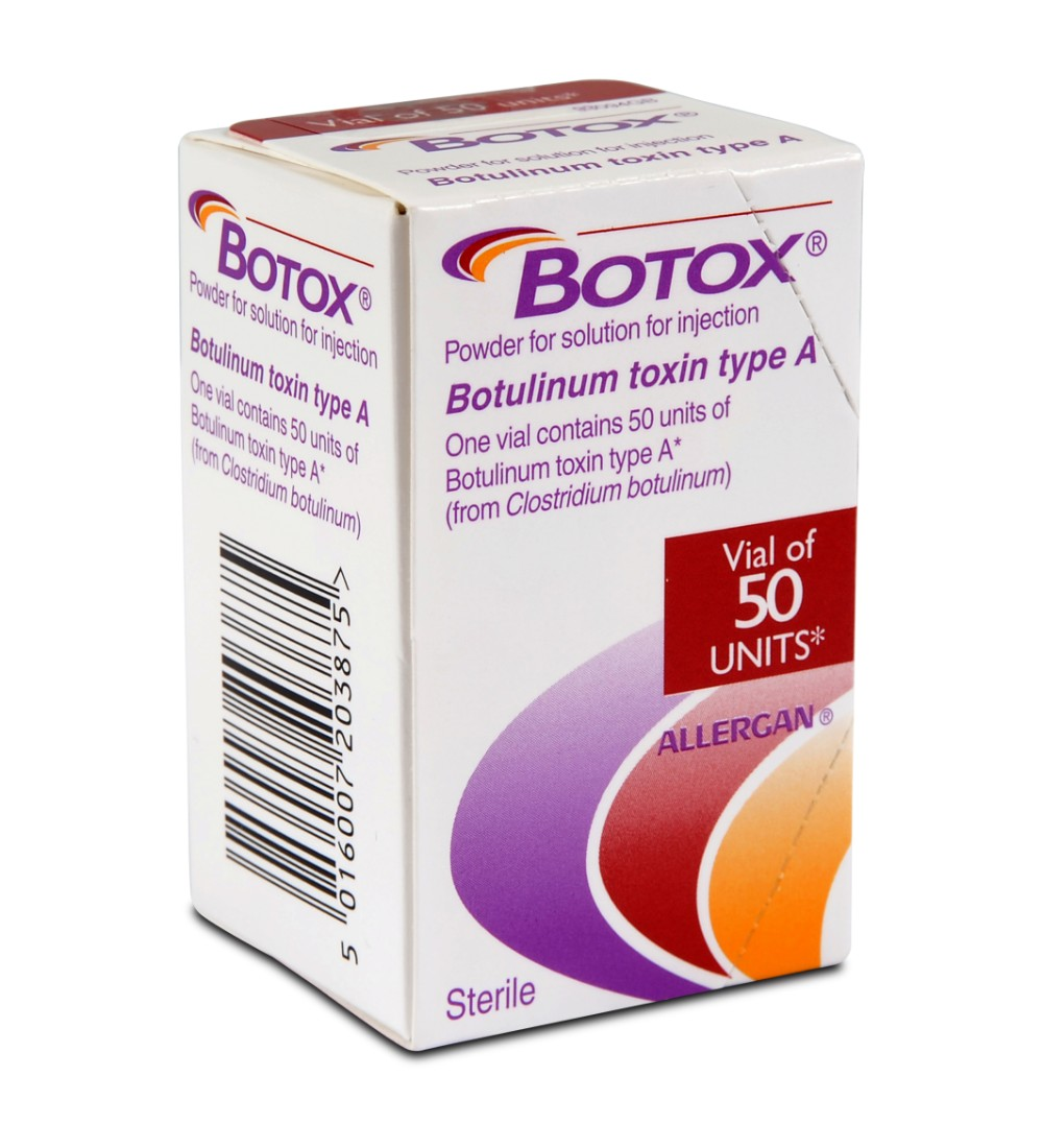 Allergan Botox 1x50iu