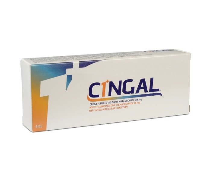 Cingal 1x4ml