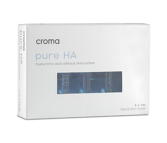 Croma Pure HA 4x1ml