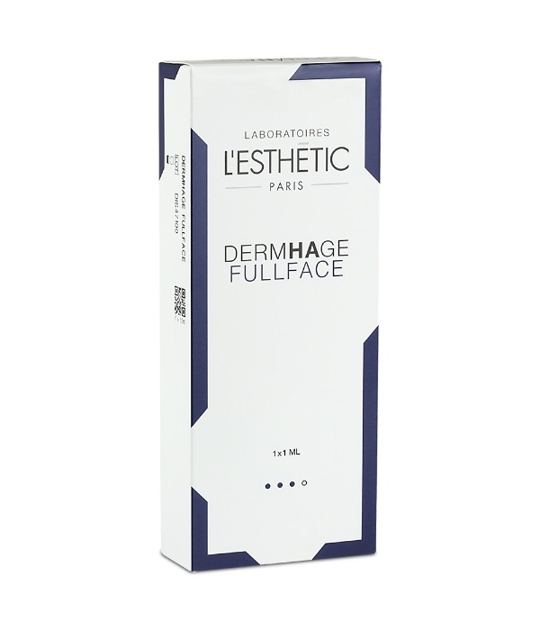 Dermhage Full Face 1x1ml