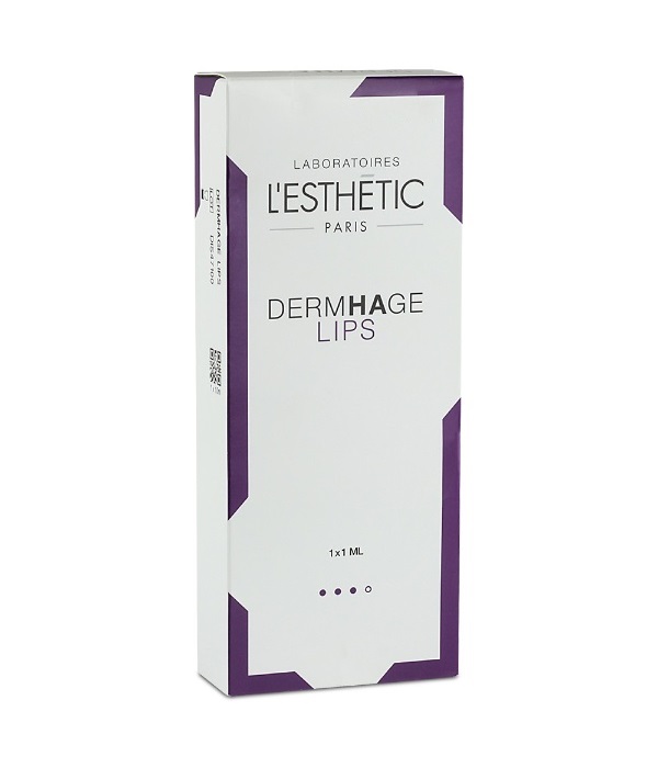 Dermhage Lips 1x1ml