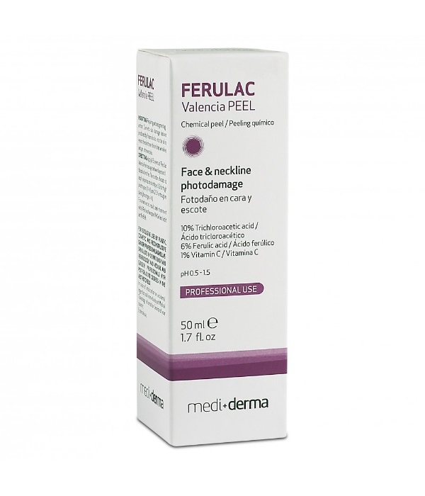 Ferulac Valencia Peel 50ml