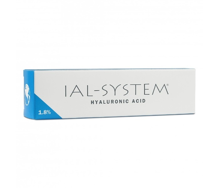 IAL-System 1.8%