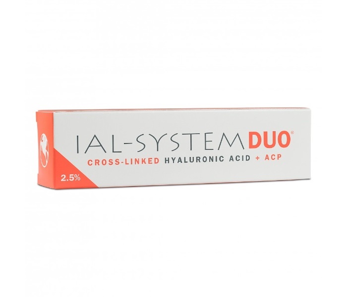 IAL-System DUO 1x2.5%