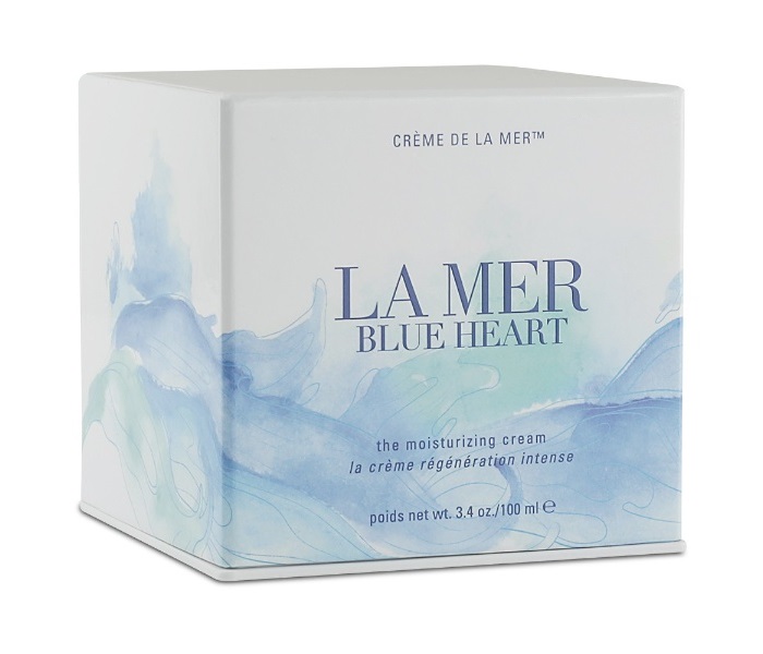 La Mer Blue heart 1x100ml