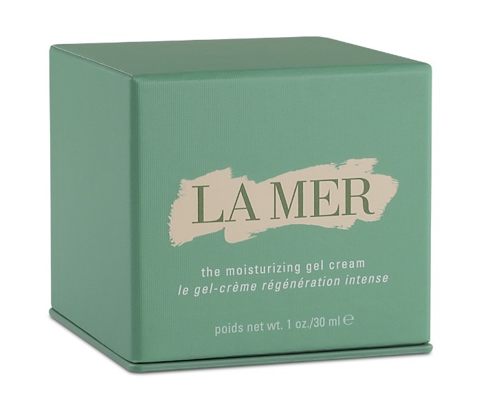 La Mer The moisturizing gel cream 1x30ml