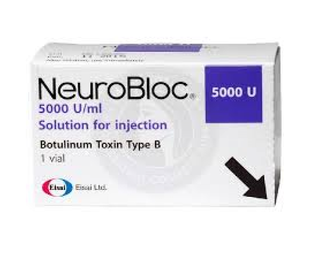 NeuroBloc 5000 U/ml