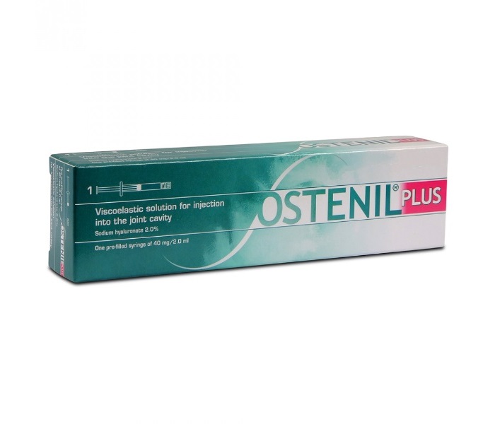 Ostenil Plus 1x40mg2.0ml