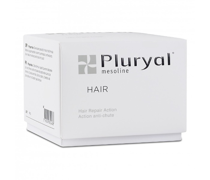 Pluryal Mesoline Hair 5x5ml