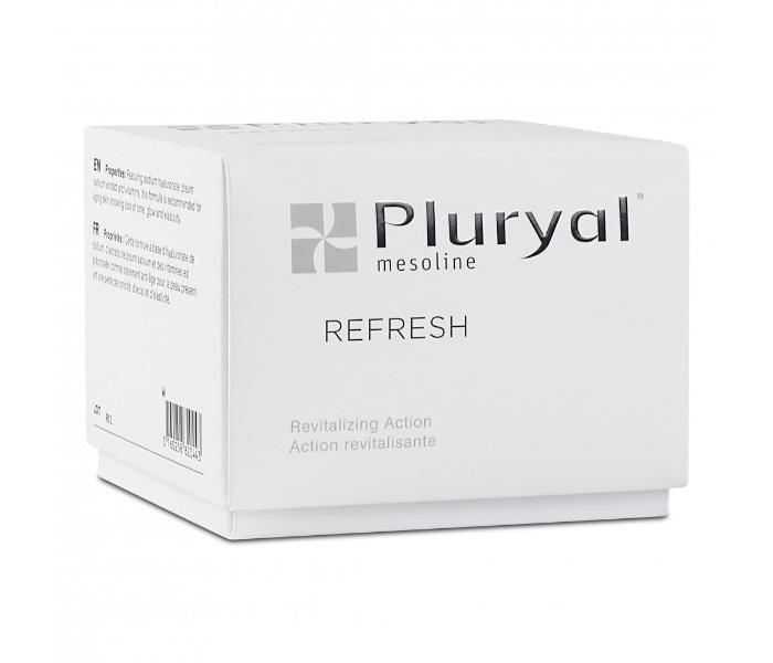 Pluryal Mesoline Refresh 5x5ml