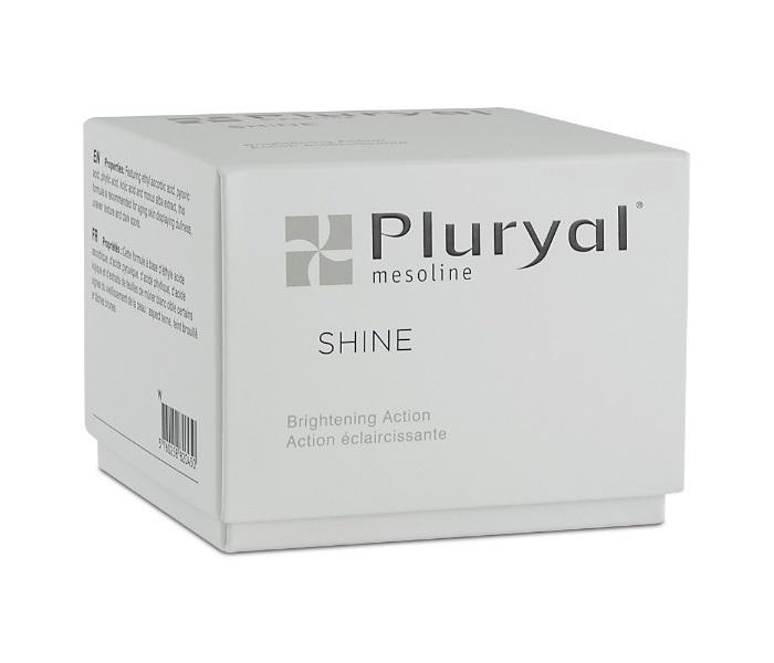 Pluryal Mesoline Shine 5x5ml