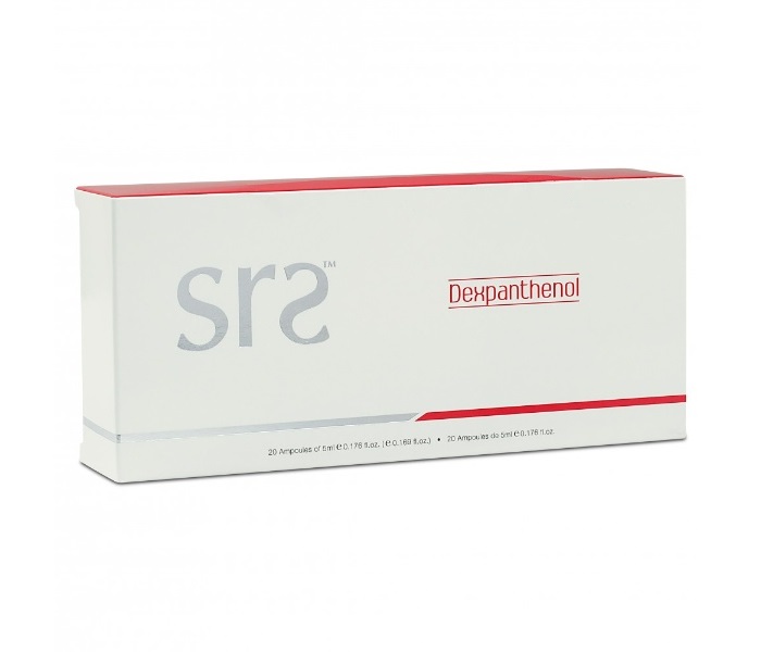 SRS Dexpanthenol 20x5ml