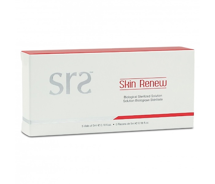 SRS Skin Renew 5x5ml