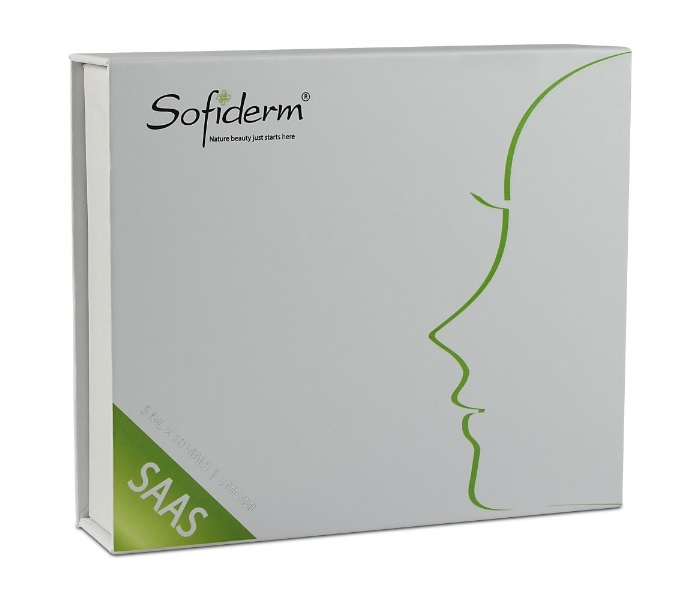 Sofiderm SAAS Skin Anti-Acne Solution 10x5ml